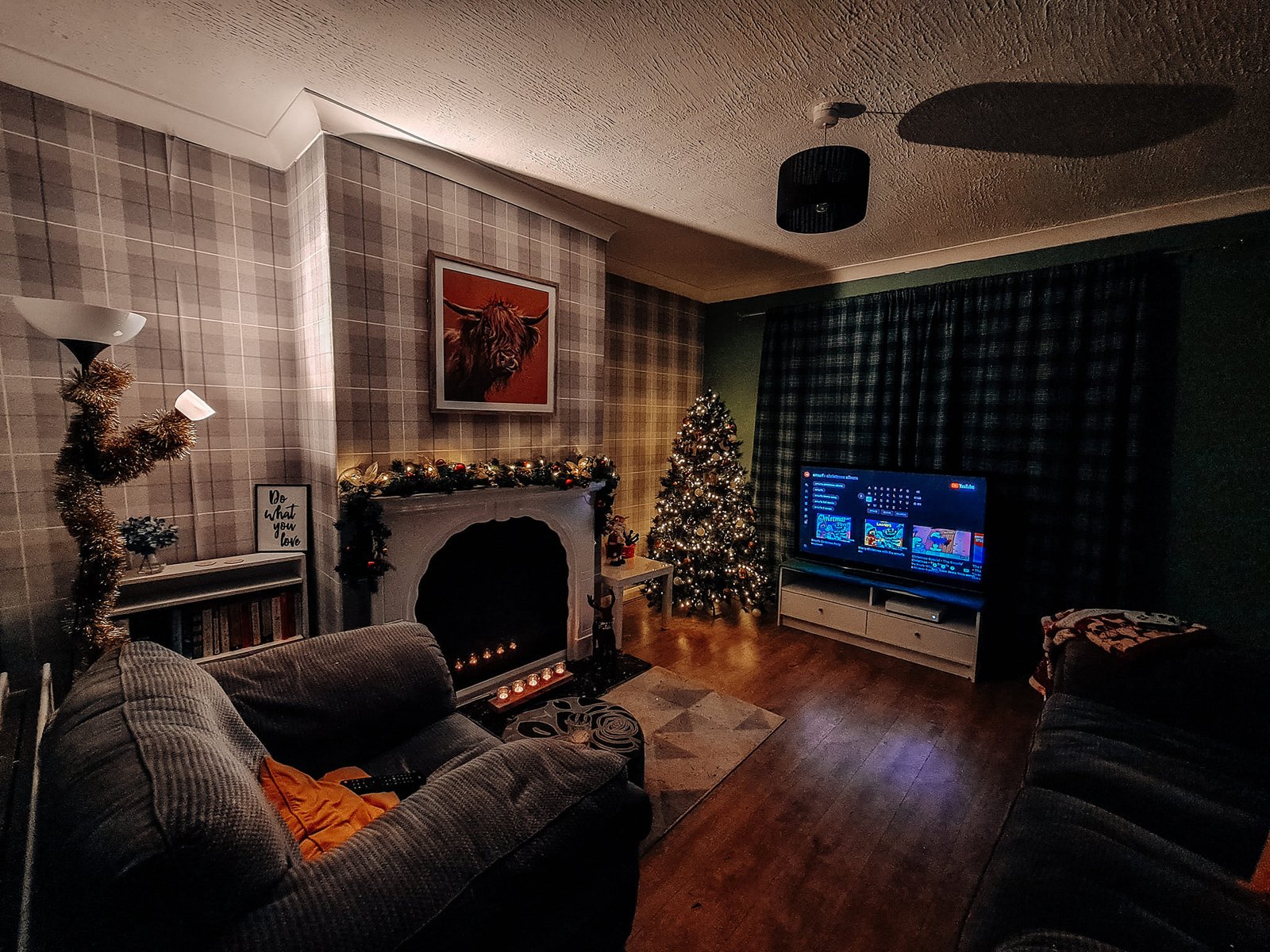Living Room Idea - After