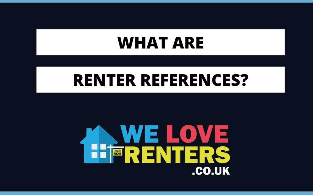 What Are Renter References?