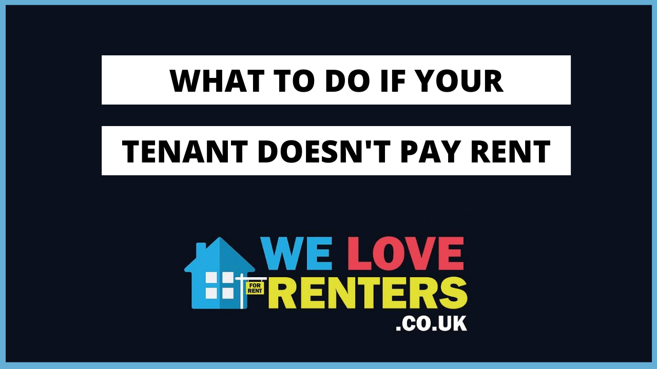 What To Do If Your Tenant Doesn't Pay Rent