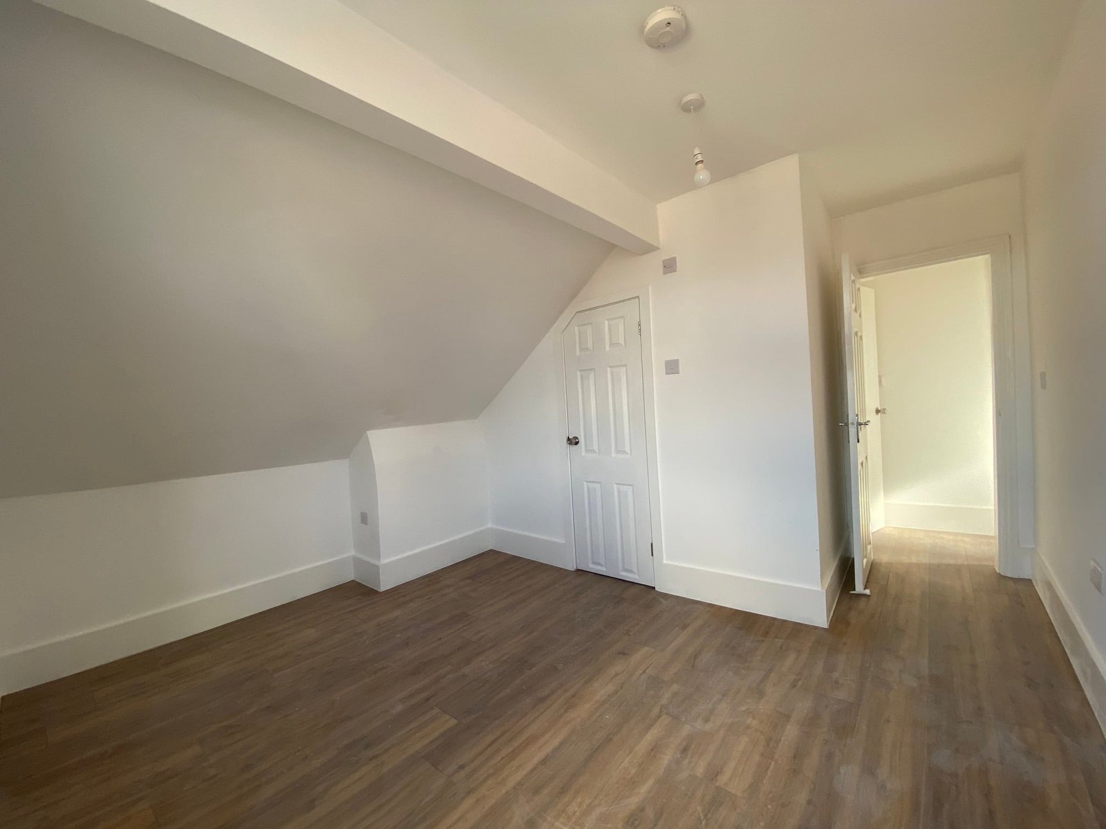 Lowthian Apartments To Rent In Hartlepool - Bedroom